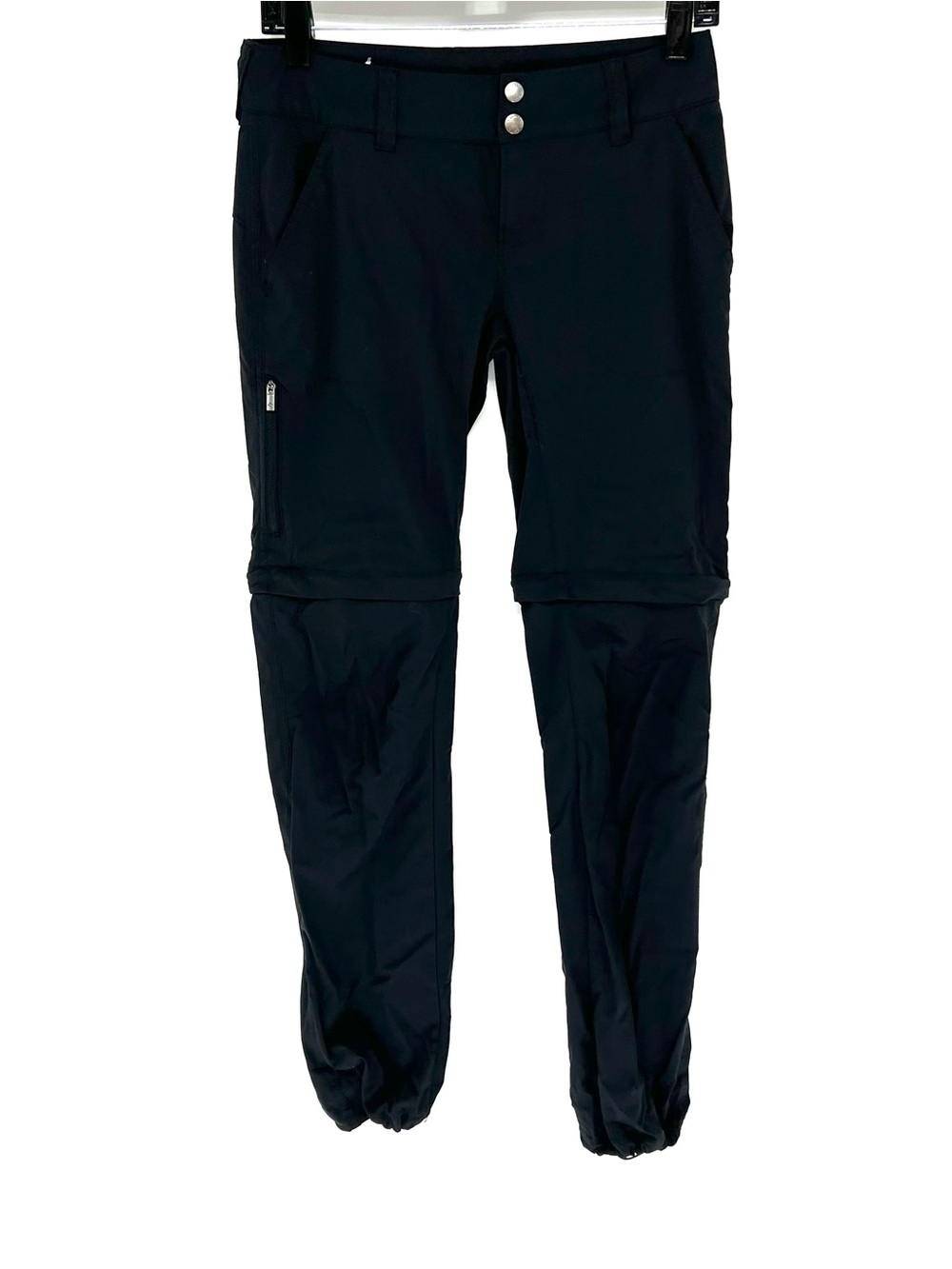 Columbia women’s zip off pants size 2